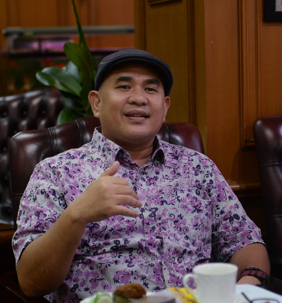 Sikapi Aksi Intimidasi terhadap Wartawan di Pelalawan, Ketua PWI Riau Minta Polisi Usut Tuntas